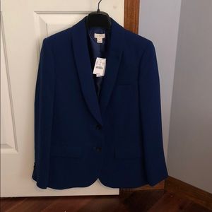 J. Crew blazer
